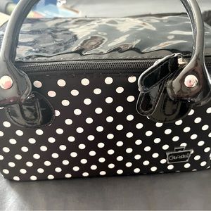 Caboodles cosmetic bag